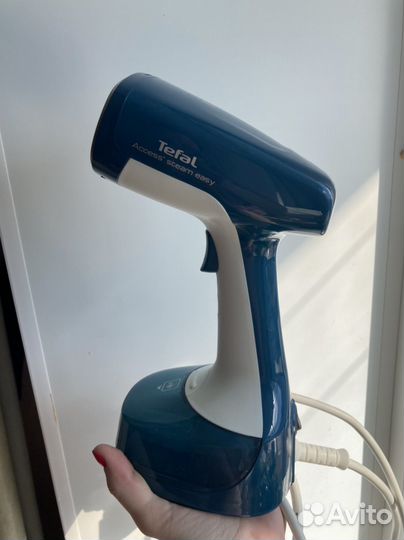 Ручной отпариватель tefal