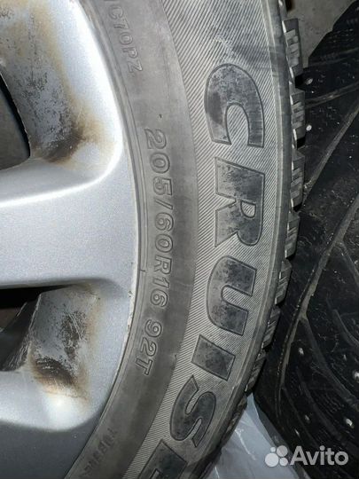 Оригинальные диски на опель астра j