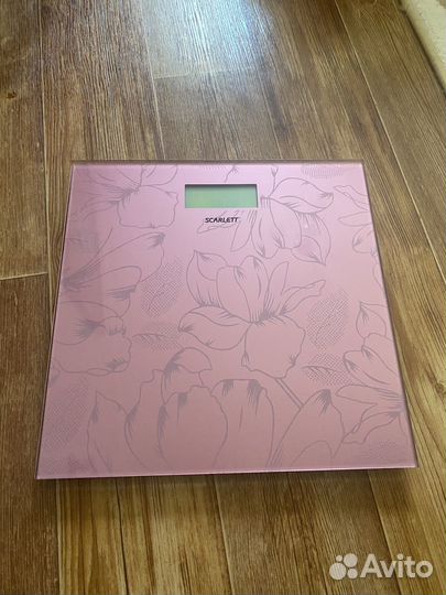 Весы электронные Scarlett/Polaris