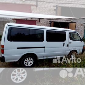 2001 toyota best sale hiace for sale