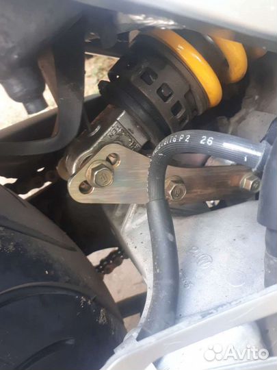 Линк Honda CBR600 F4i, CBR600 f4, cbr600rr