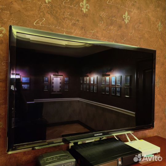 Телевизор Samsung