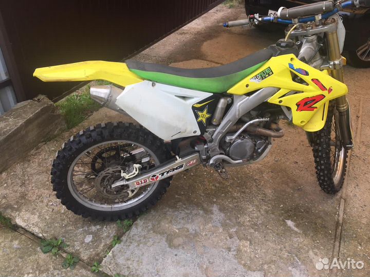 Suzuki RM-Z 250