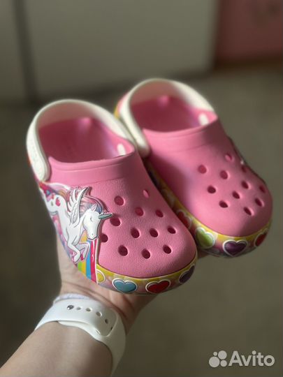 Crocs сабо детские c8