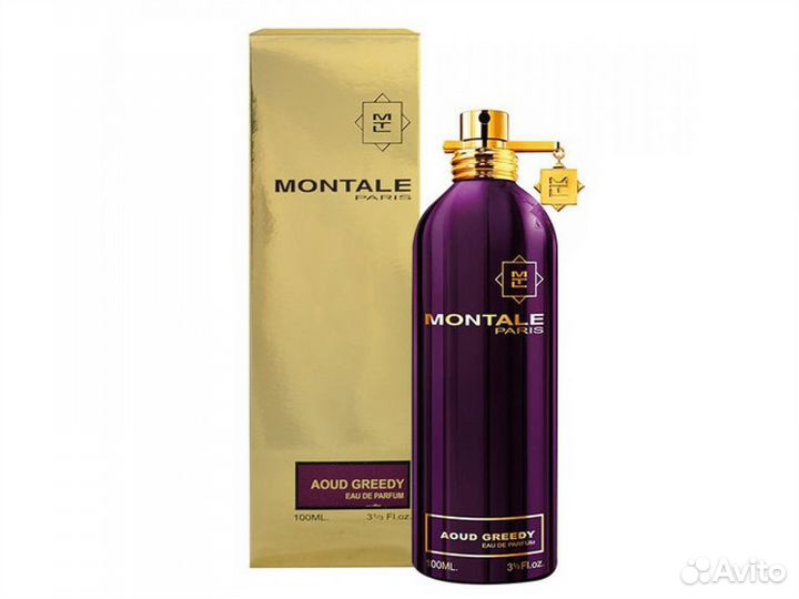 Montale Aoud Greedy 100 мл