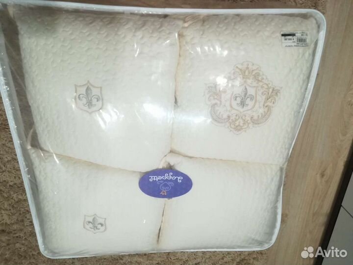 Детский комплект постельных принадлежностей