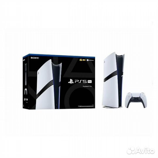 Игровая консоль sony playstation 5 pro digital edition