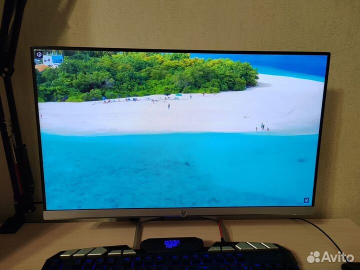 Монитор HP 24fw