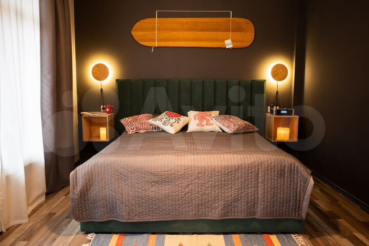 3-к. квартира, 90 м², 1/2 эт.