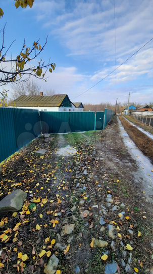 Дом 72 м² на участке 20 сот.