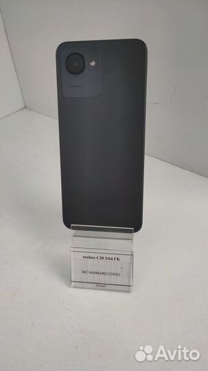 Realme C30 64 гб