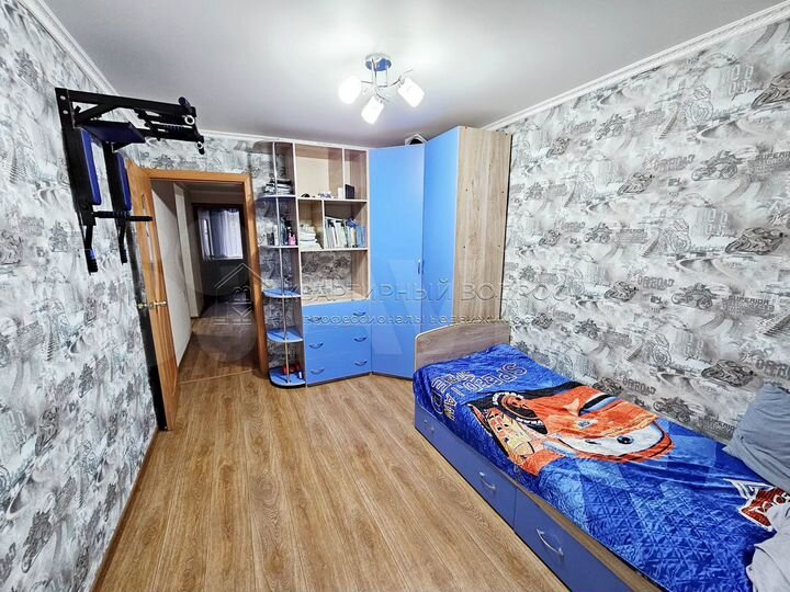 4-к. квартира, 74 м², 4/5 эт.