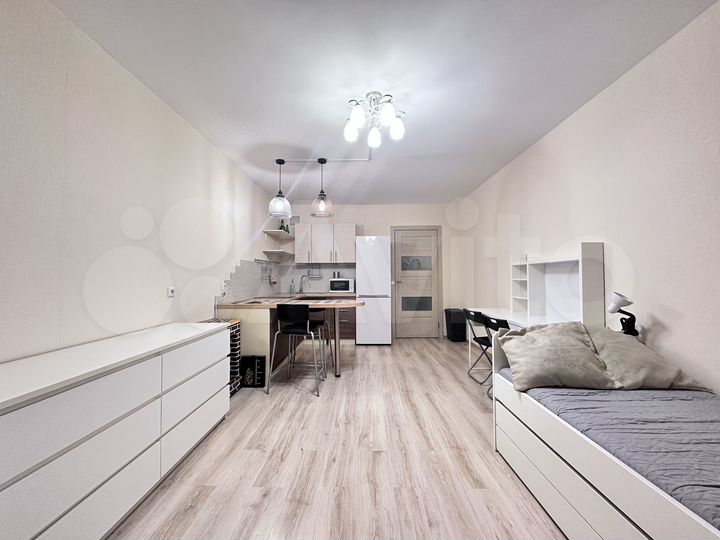 Квартира-студия, 27 м², 10/12 эт.
