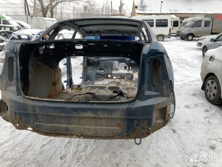 Крыло заднее правое LADA Granta седан 2014