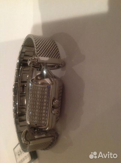 Часы с бриллиантами RSW 6010. BS. S0-TS1.51. F1