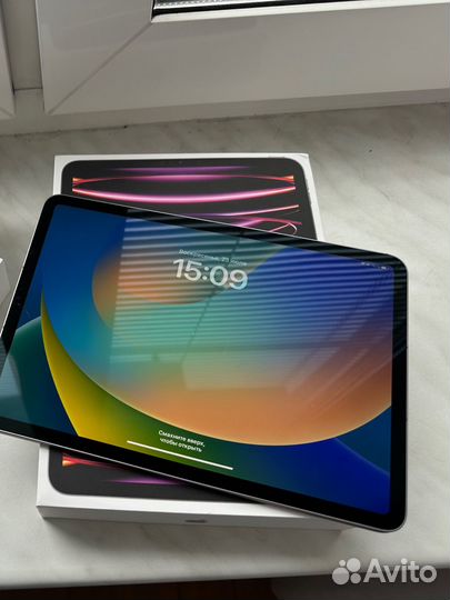 Apple iPad pro 11 2022 128 LTE