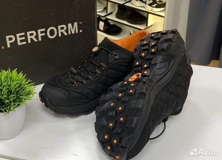 Кроссовки демисезонные термо Merrell 40-41р