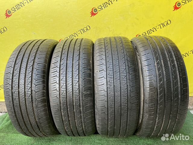Nexen N'Priz AH8 205/50 R17 89V