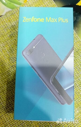 ASUS ZenFone Max Plus (M1) ZB570TL, 4/32 ГБ