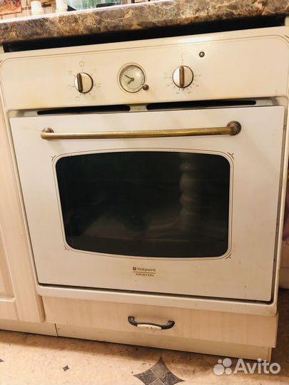 Духовой шкаф ariston