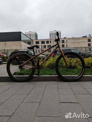 Mtb street dirt author agang exe 24, Б/у купить в Москве | Авито
