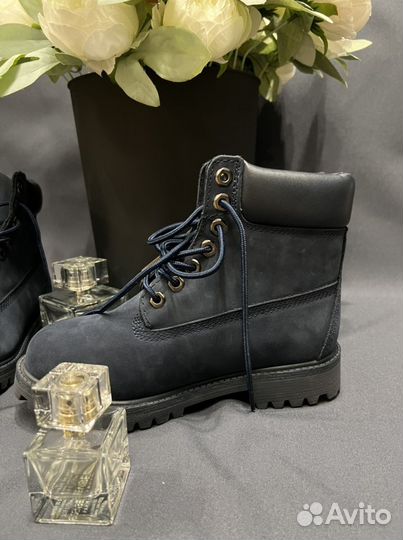 Ботинки Timberland (Новые)