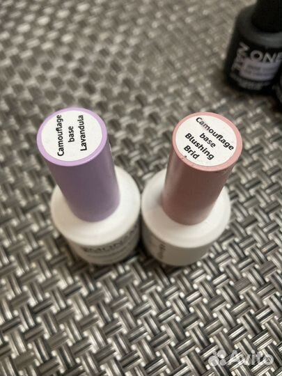 Гель лак для ногтей