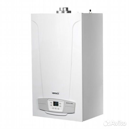 Котел газовый baxi ECO life 1.31F одноконтурный