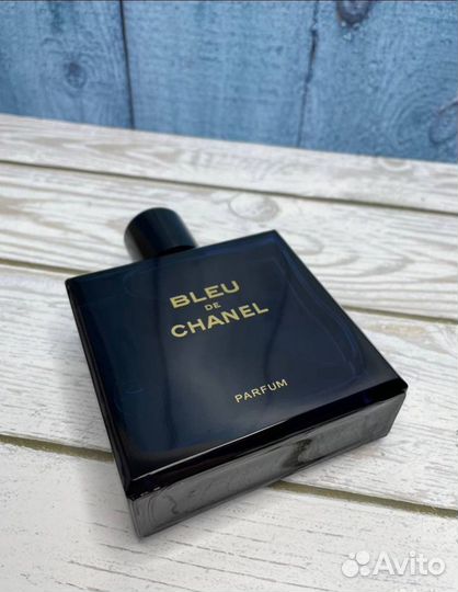 Bleu de Chanel parfum pour homme 100ml оригинал