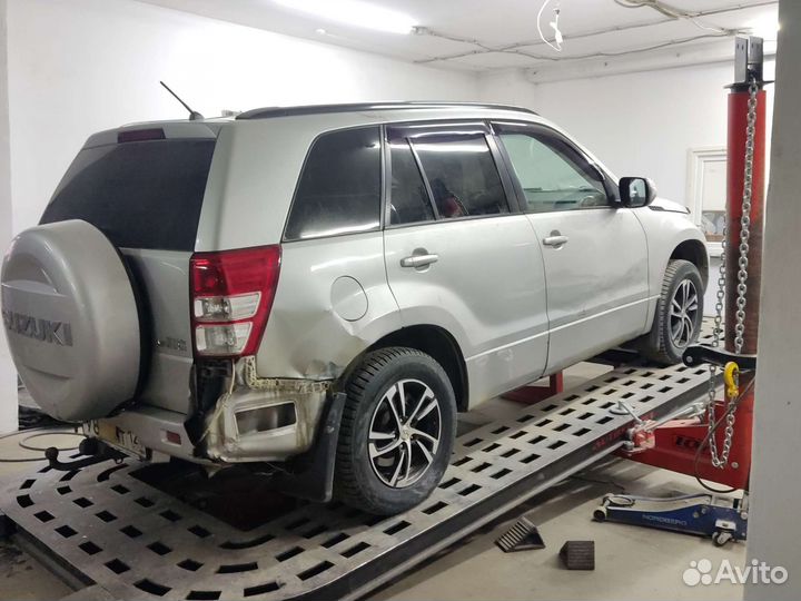 Автожестянщик