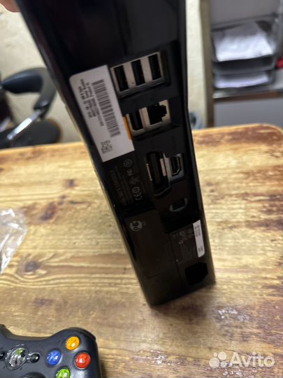 Xbox 360 250gb прошит