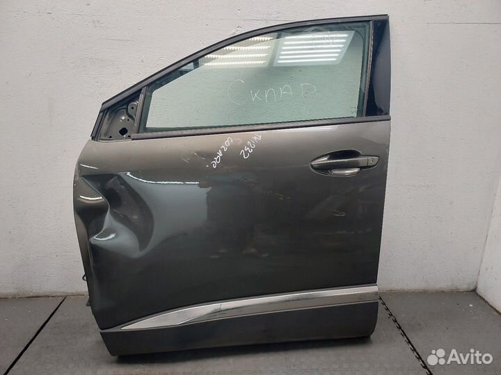 Стеклоподъемник электрический Peugeot 3008, 2017