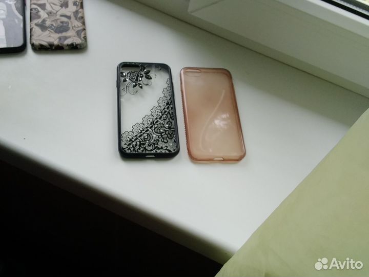 Чехол на iPhone 7