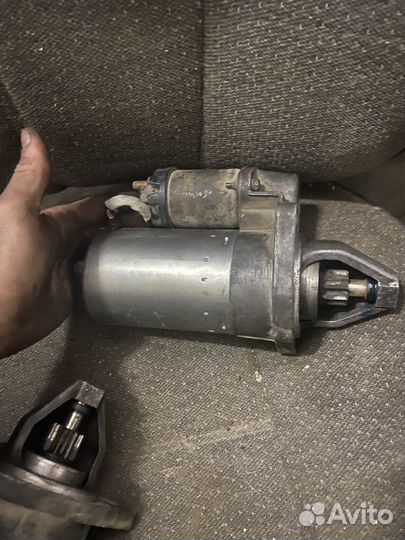 Стартера ваз