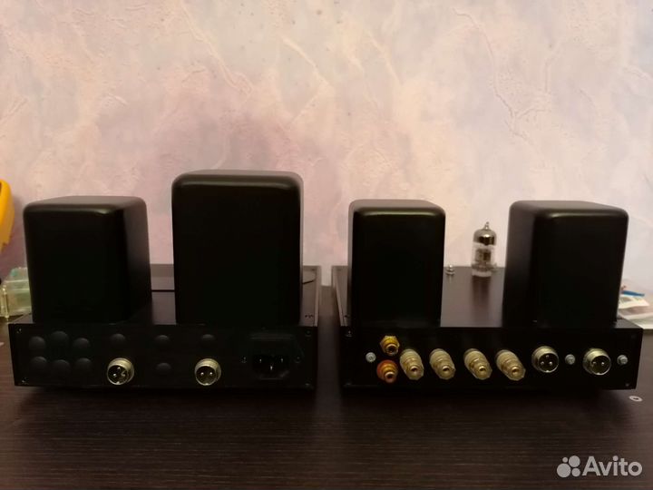 Ламповый усилитель