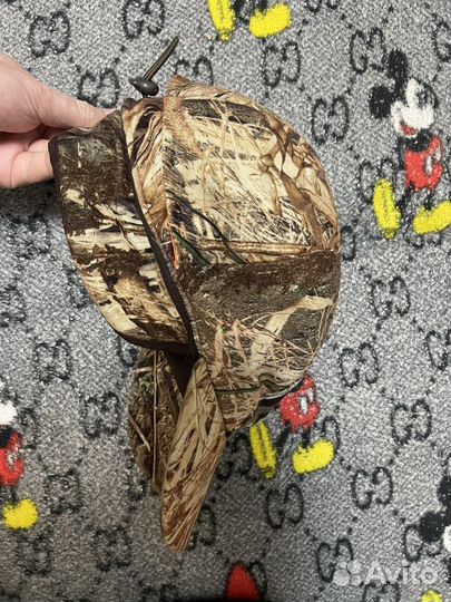 Кепка, remington, рпзмер 57-59