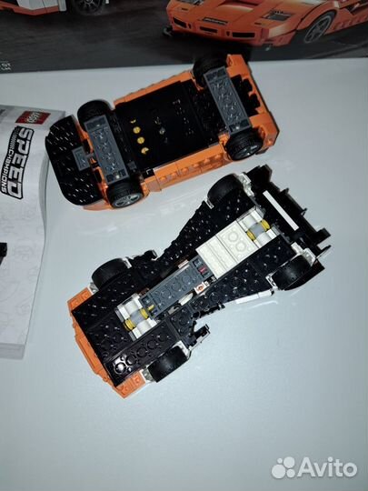 Lego Speed Champions 76918