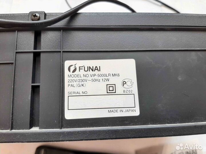 Видеоплеер Funai