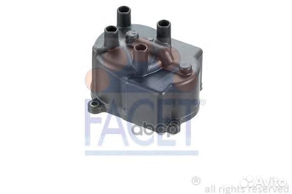 2.7630/32 крышка распределителя зажигания 27630