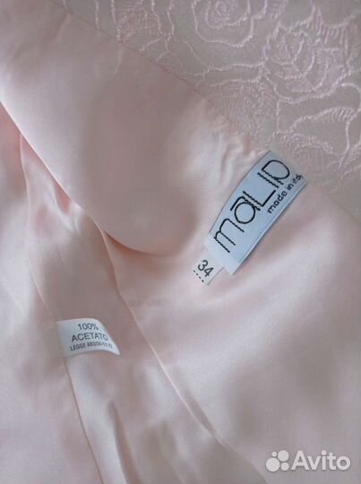 Костюм юбка + пиджак Италия новый 128-134 рост