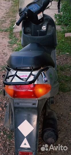 Продам легендарного Suzuki adress 110