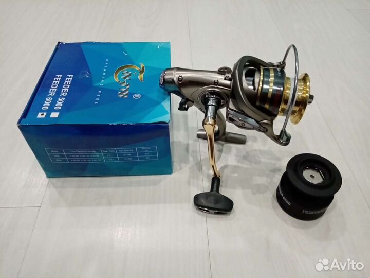 Фидерная Катушка Yin Tai By 10