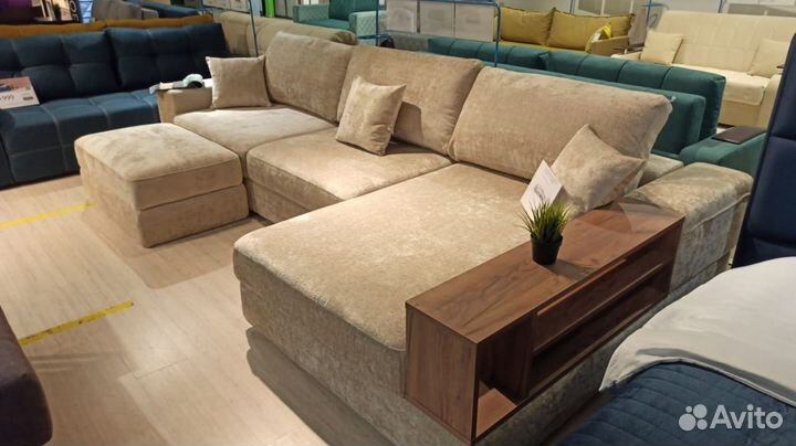 Модульный диван boss modool