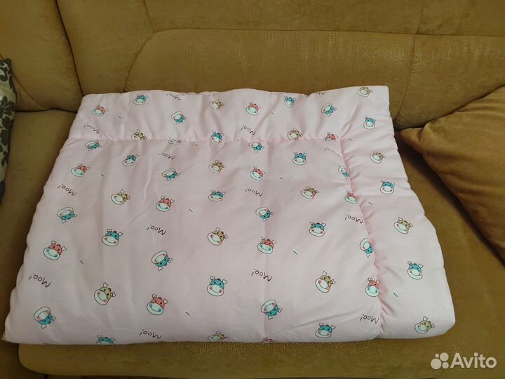 Одеяло детское новое