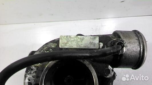 Турбина дизельная jeep cherokee KJ (69A20BK01)