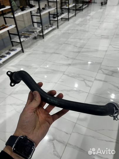 Патрубок системы охлаждения BMW N52 11537581063