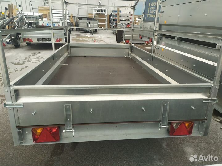 Прицеп легковой двухосный Трейлер 3,00*1,50