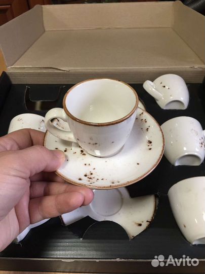 Набор столовой посуды/чайный-кофейный сервиз