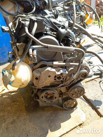 Двигатель Skoda Octavia 1.6 BFQ