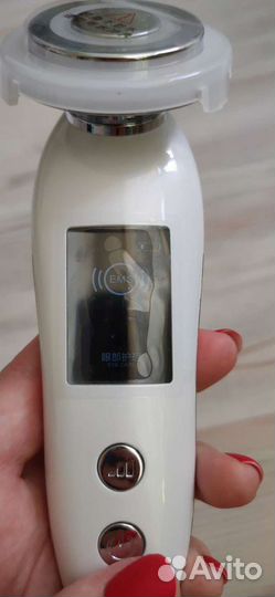 Прибор для лица EMS новый